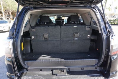 2014 Toyota 4Runner Trail Premium