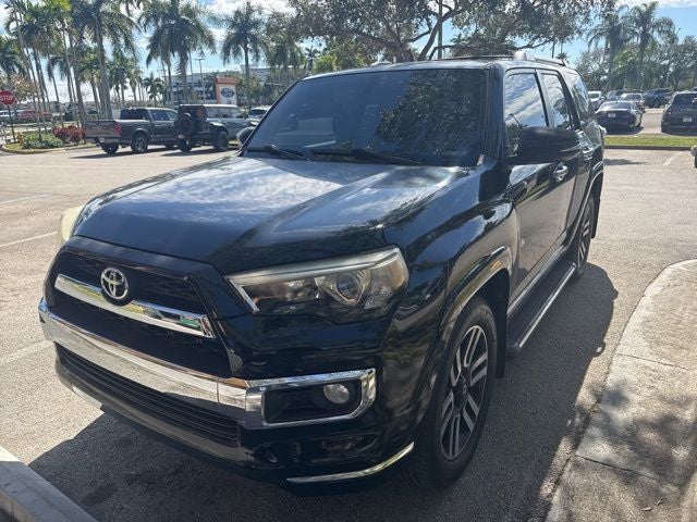 2014 Toyota 4Runner Trail Premium