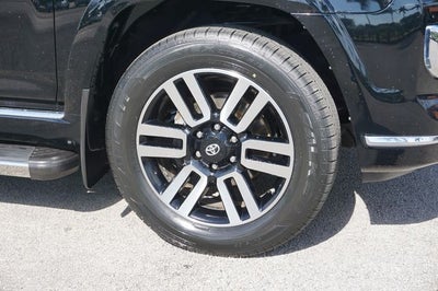 2014 Toyota 4Runner Trail Premium