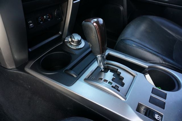 2014 Toyota 4Runner Trail Premium