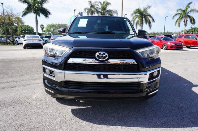 2014 Toyota 4Runner Trail Premium