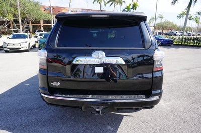 2014 Toyota 4Runner Trail Premium