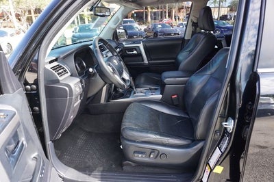 2014 Toyota 4Runner Trail Premium