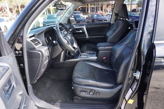 2014 Toyota 4Runner Trail Premium