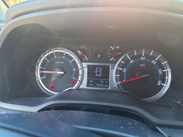 2014 Toyota 4Runner Trail Premium