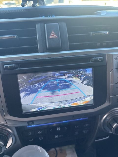 2014 Toyota 4Runner Trail Premium