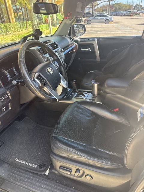 2014 Toyota 4Runner Trail Premium