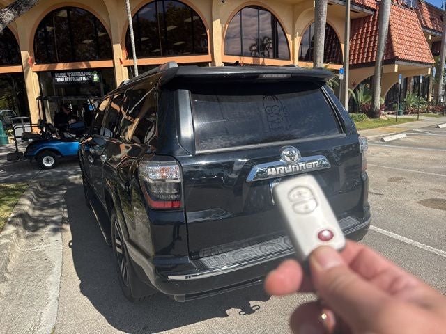 2014 Toyota 4Runner Trail Premium