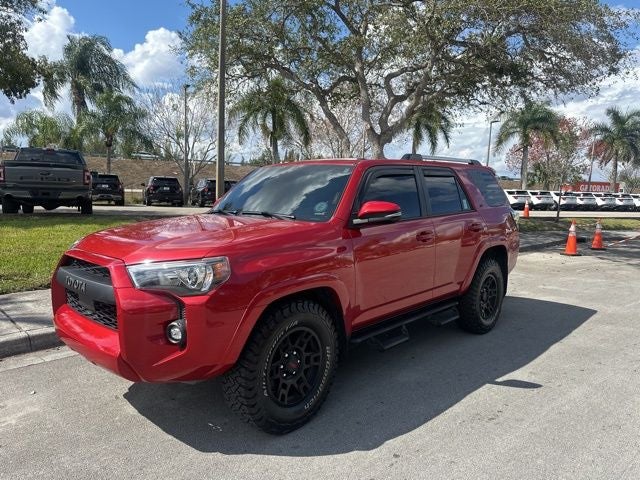 2022 Toyota 4Runner Base