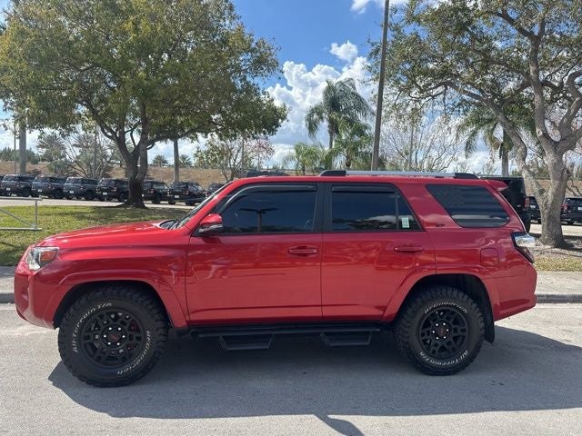 2022 Toyota 4Runner Base