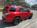 2022 Toyota 4Runner Base