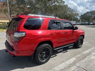 2022 Toyota 4Runner Base