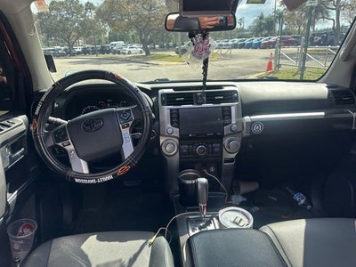 2022 Toyota 4Runner Base