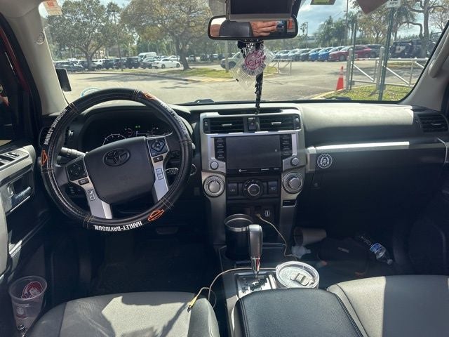 2022 Toyota 4Runner Base