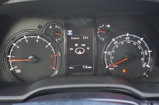 2020 Toyota 4Runner SR5