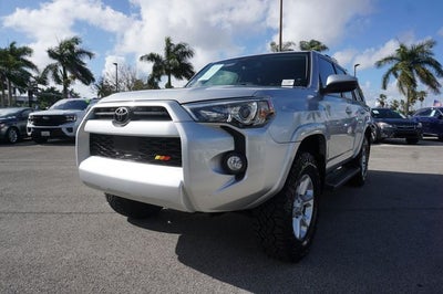 2020 Toyota 4Runner SR5