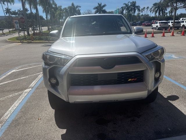 2020 Toyota 4Runner Base