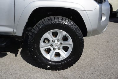 2020 Toyota 4Runner SR5