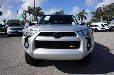 2020 Toyota 4Runner SR5