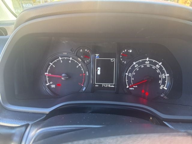 2020 Toyota 4Runner Base