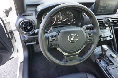 2024 Lexus IS Base