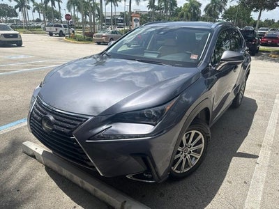 2020 Lexus NX Base