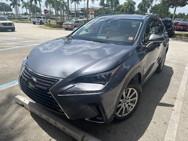 2020 Lexus NX Base
