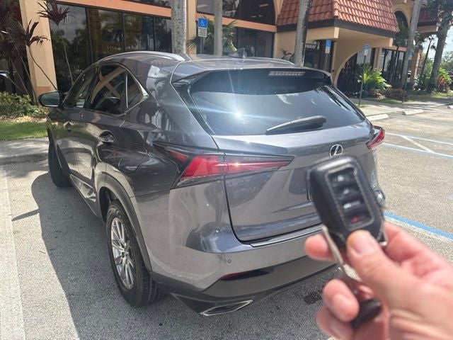 2020 Lexus NX Base