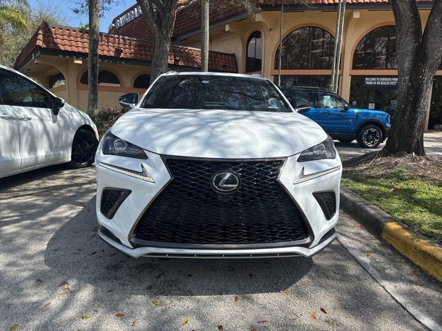 2020 Lexus NX F SPORT