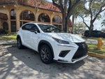2020 Lexus NX F SPORT