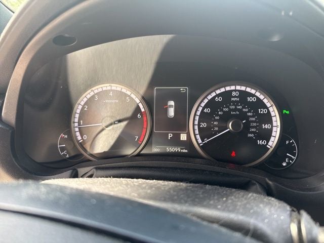 2020 Lexus NX F SPORT