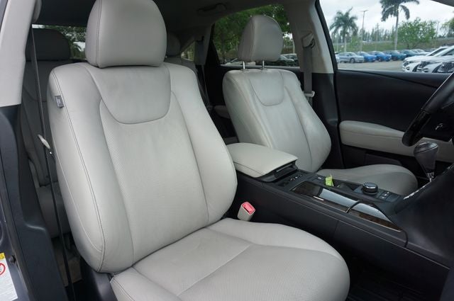 Used 2013 Lexus RX 350 with VIN JTJZK1BA5D2417683 for sale in Sunrise, FL