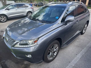 2013 Lexus RX 