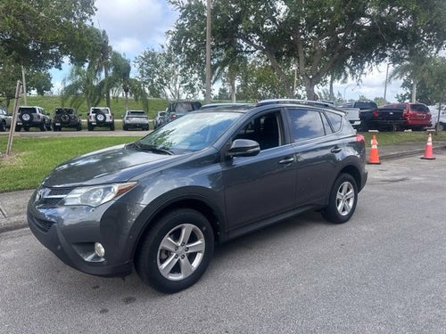 2013 Toyota RAV4 Base