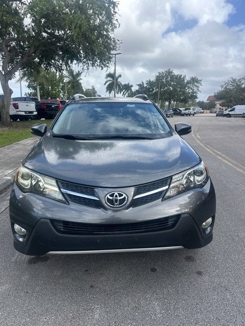 2013 Toyota RAV4 Base