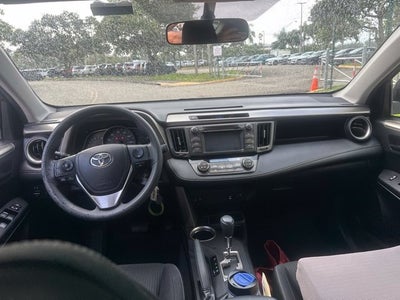 2013 Toyota RAV4 Base
