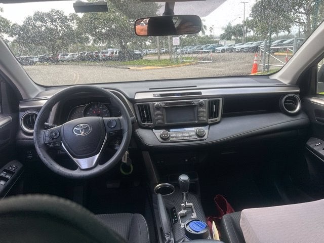 2013 Toyota RAV4 Base