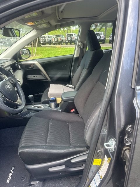 2013 Toyota RAV4 Base