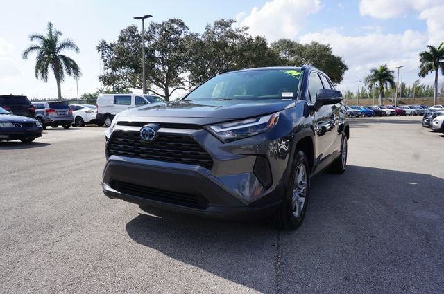 2024 Toyota RAV4 Hybrid XLE