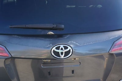 2016 Toyota RAV4 Base