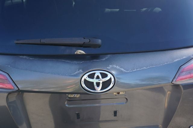 2016 Toyota RAV4 Base