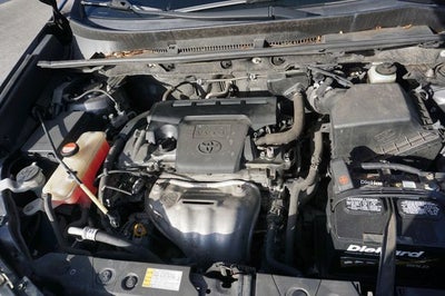 2016 Toyota RAV4 Base