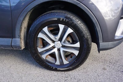 2016 Toyota RAV4 Base