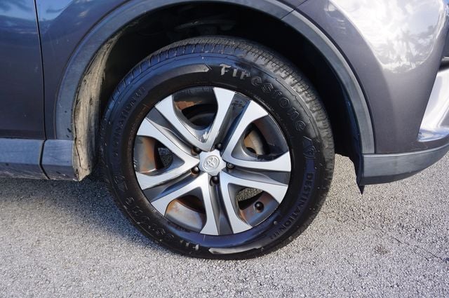 2016 Toyota RAV4 Base