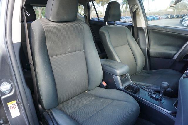 2016 Toyota RAV4 Base