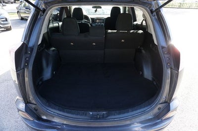 2016 Toyota RAV4 Base