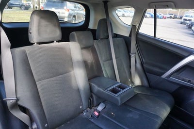 2016 Toyota RAV4 Base