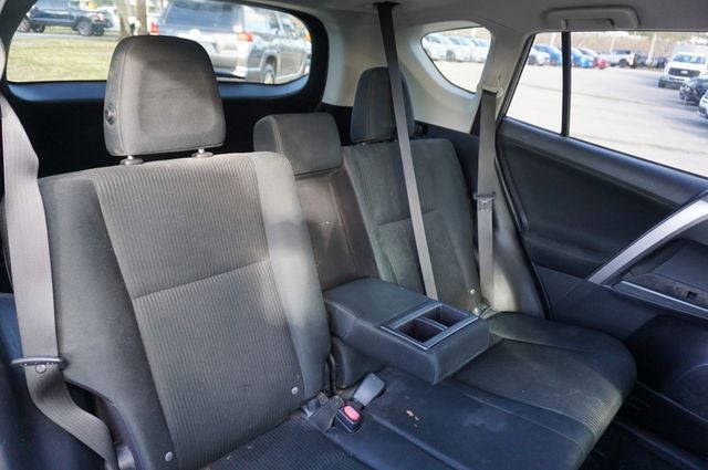 2016 Toyota RAV4 Base