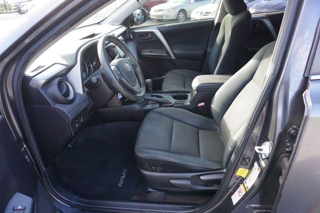 2016 Toyota RAV4 Base