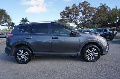 2016 Toyota RAV4 Base